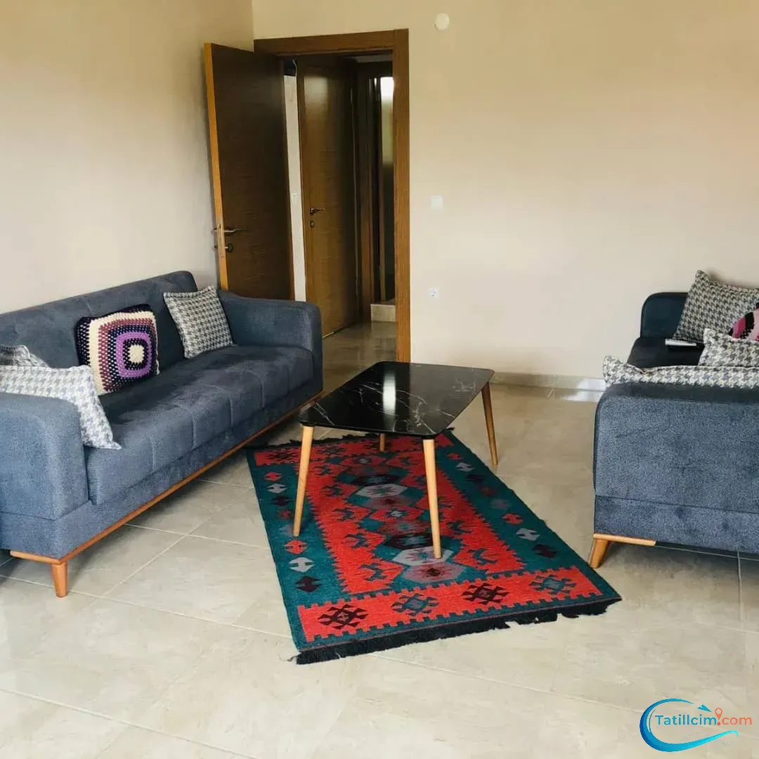 tatilcim.com Saadet Hanım Apart Otel 2+1 Apart Room